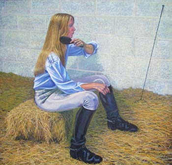 dressage (Sharon)